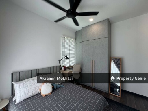 FREEHOLD, END LOT & FULLY RENOVATED | 2 Storey Garden Homes Ebonylane @ Eco Forest, Semenyih