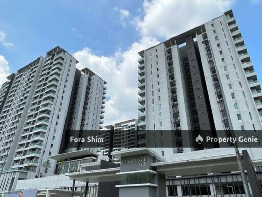 Paragon 3 @ seri kembangan