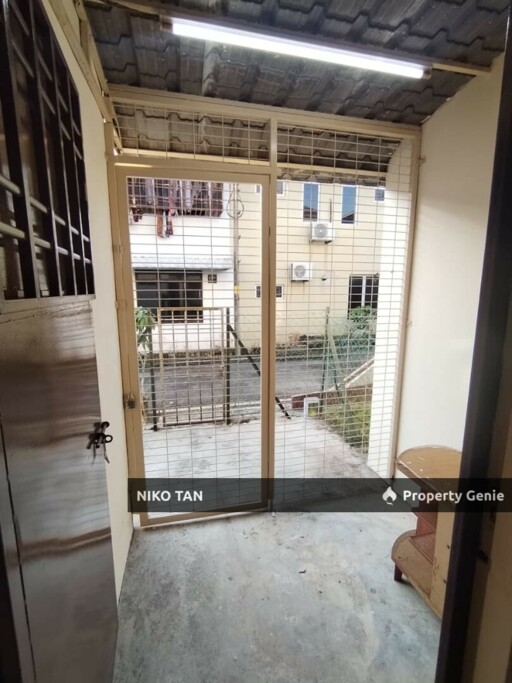 Jalan SS 5/X 2-Storey Taman Sri Saujana Kota Tinggi  Jalan SS 5/X, Taman Sri Saujana, Kota Tinggi