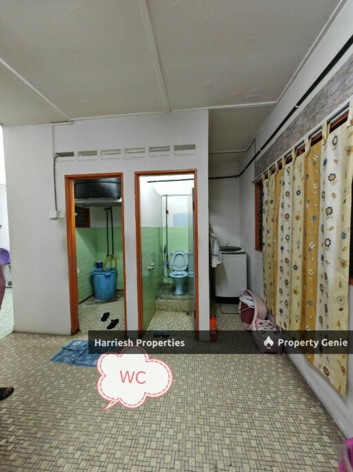 Single Storey Terrace House for Sale Jalan Sentosa Meru Klang