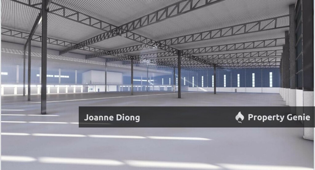 Bukit Raja-Brand New Warehouse