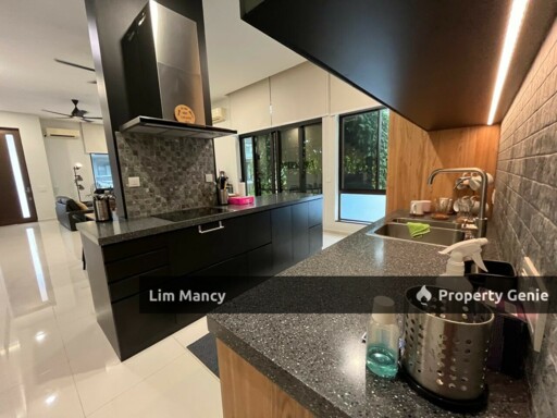 Sakura Residence Semi Detached Corner House at Iskandar Puteri Medini