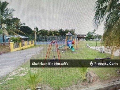 Tanah Taman Sri Kesang, Muar