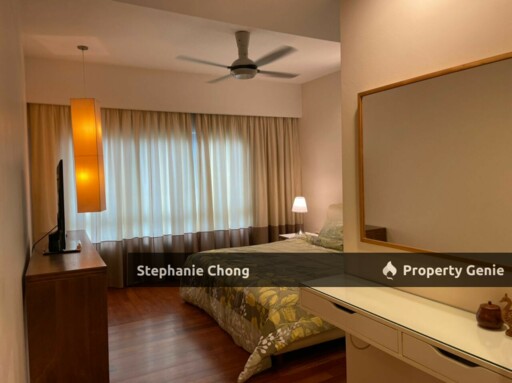 Spacious & Fully Furnished Home at i-Zen @ Kiara 2 – Move In Now!