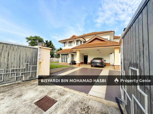 FREEHOLD OPEN TITLE, Facing Playground 2 Storey Bungalow Forest Heights, Seremban.
