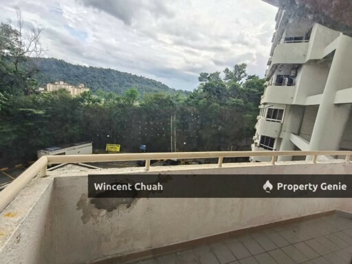 [Freehold] Wangsa Heights Condo, Bukit Antarabangsa, Ampang, Selangor