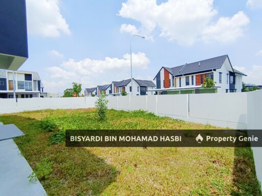 Freehold Corner Lot 2 Storey Terrace Serene Heights, Semenyih.