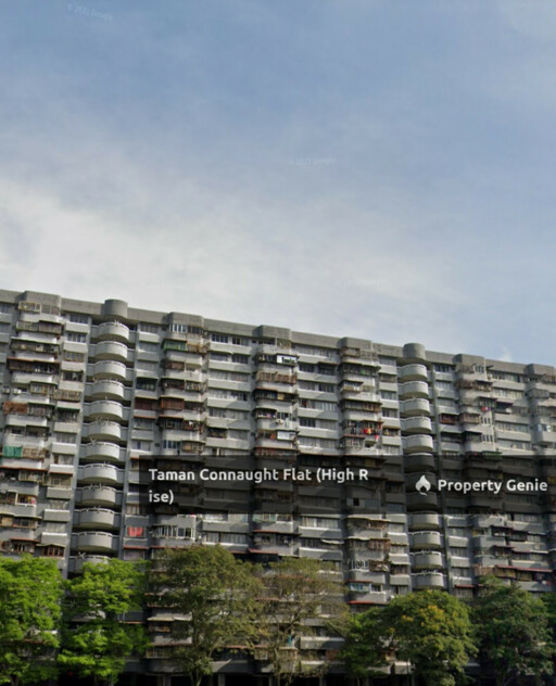 Taman Connaught Flat (High Rise)