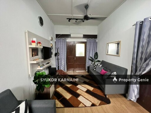 Lorong Teratai,Bandar Baru Kuala Selangor Single Storey