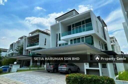 Cyberview Garden Villas, Cyberjaya