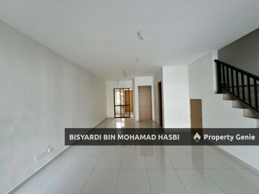 [Brand New] 2 Storey Terrace  M3 Residence Sungai Merab, Bangi .