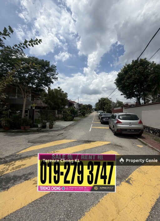 Taman OUG 2 sty house for Rent