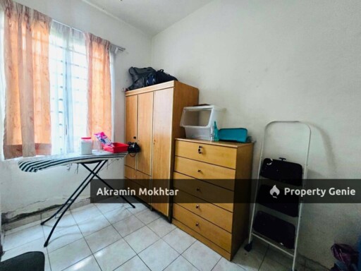 FREEHOLD & PARTIALLY FURNISHED | DOUBLE STOREY BUNGALOW HOUSE JALAN AMAN PERDANA 7 KLANG