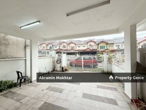 Cheapest & Walking Distance To MRT Equine | 2 Storey Landed House @ Taman Dato Demang, Seri Kembangan
