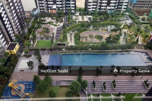 Lakeville Residence🔥 Save RM 179,900