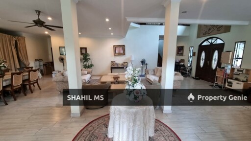 JOHOR BAHARU || STRAITS VIEW || BUNGLO 2 TINGKAT || 13,885 SQFT || RM3,400,000