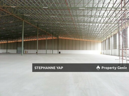 West Port Single Storey Warehouse with Office for Rent / Sale
