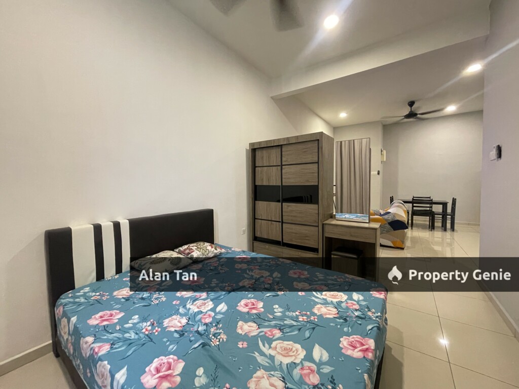 FULLY FURNISHED Studio Unit