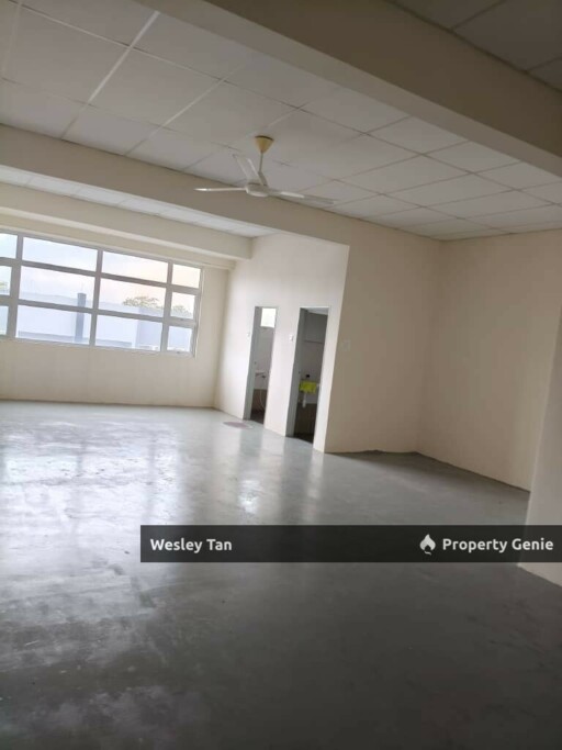 Malim Jaya Shop For Rent Near Pasar Malim Zone 2nd Floor Dual-views