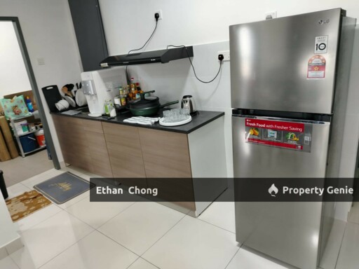 Trio by Setia Bandar Bukit Tinggi Klang Fully Furnished For Rent