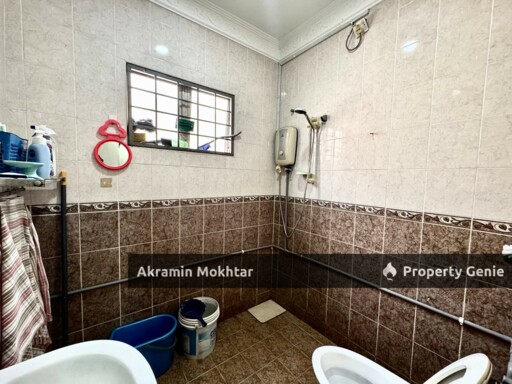 Freehold & Facing Open | Double Storey Jalan Putra Permai, Seksyen 10 Putra Heights