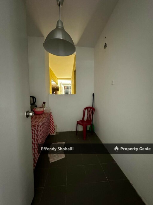 PLATINUM LAKE PV16 PENTHOUSE CONDO SETAPAK