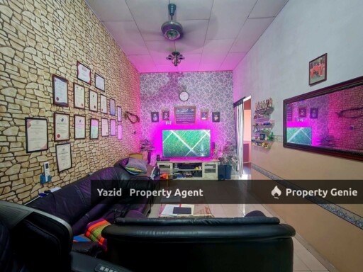 Single Storey Terrace, Seksyen 32, Shah Alam
