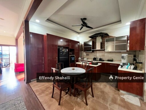 TAMAN MELAWATI KL SEMI D
