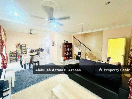 Bandar Putri Jaya DOUBLE STORY SEMI D MURAH