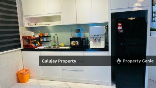 Atlantis Residence 3 Rooms SeaView Unit For Sales