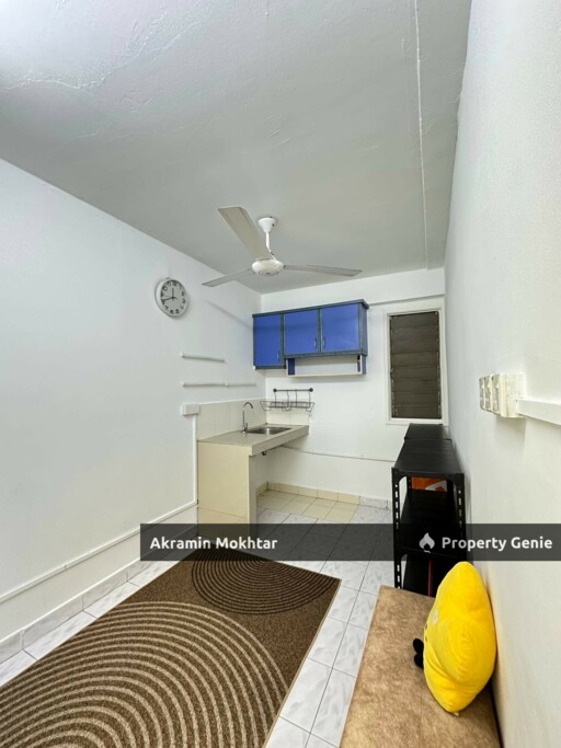 Renovated | Pangsapuri Sri Penara Bandar Sri Permaisuri, Cheras , KL