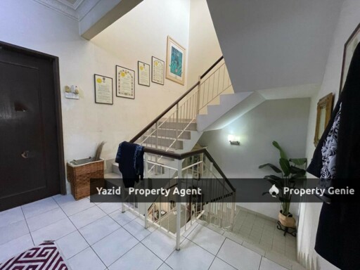 2.5 Storey,Desa Andaman, Wangsa Maju KL