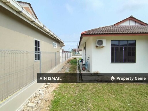 BANGLO TAMAN PERDANA, PERAMU PEKAN, PAHANG