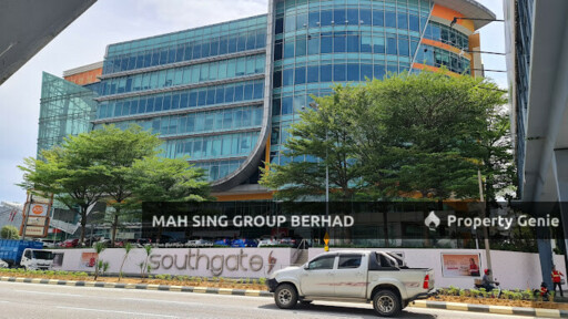Southgate Commercial Centre