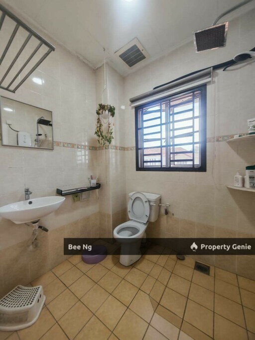Taman Mutiara Rini Corner Lot 2 Storey Terrace