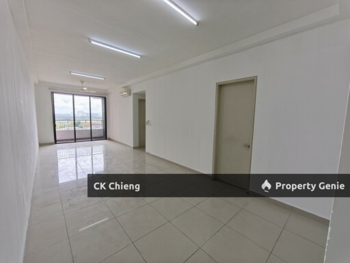 D'aman Residences Rent, 3 Rooms Partly Furnished, Taman Mas Puchong