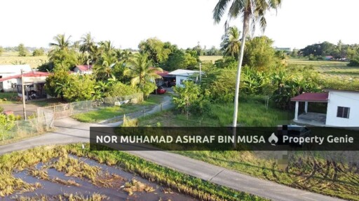 Tanah Kampung Siap Tambun Abi Kangar Perlis