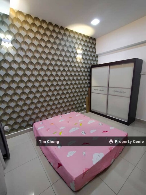 Tropez Residence @ Danga Bay 柔佛公寓招租🎉全装修出租单位