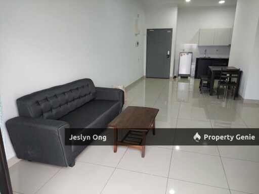 2 Bedrooms Apartment at Citywood Apartment for Rent