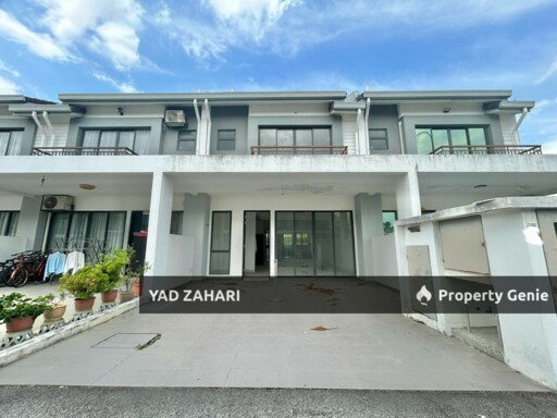 Aster Residence, Diamond City Semenyih | 2-Storey Terrace 4 Bedrooms | RM630K - Brand New, Gated Guarded and Lowest Price