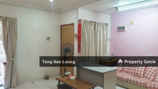 Below Value 100k Double Storey Bukit Katil For Sale !!