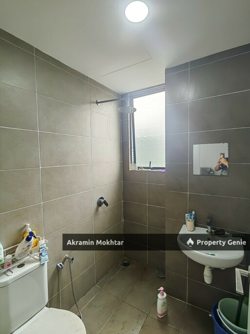 Freehold & 2 Parking | Residensi Hijauan Seksyen 22 Shah Alam