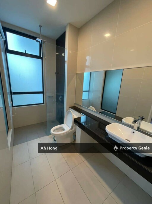 Eco Botanic Cluster Corner Lot / Double Storey / Fully Furnished