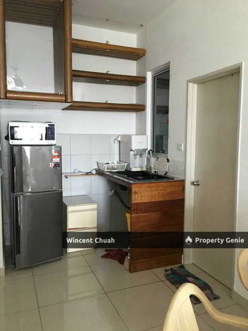 Residensi Rampai Condo, Sri Rampai, Wangsa Maju KL