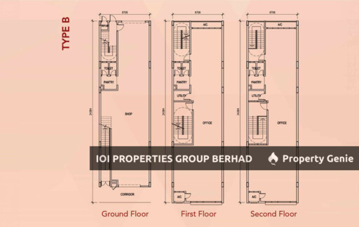 Enigma Square, Bandar Puteri Bangi
