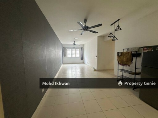 De Bayu Apartment Setia Alam