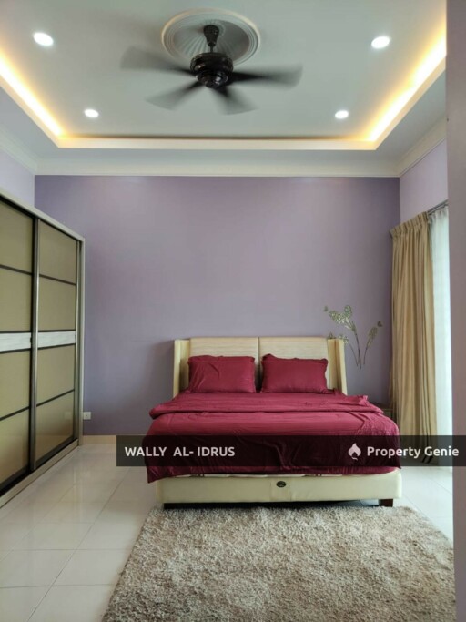 Double Storey Terrace Intermediate,@ Bandar Rimbayu, Teluk Panglima Garang