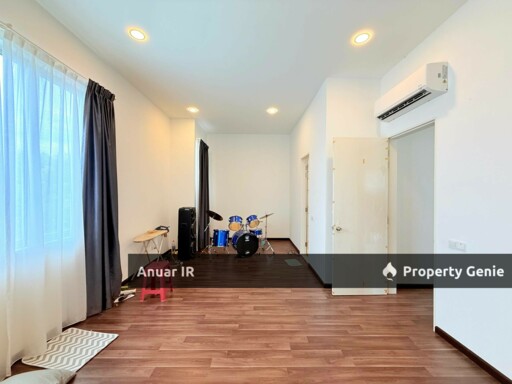 2-Storey Terrace House Garden Homes Ebonylane Eco Forest Semenyih