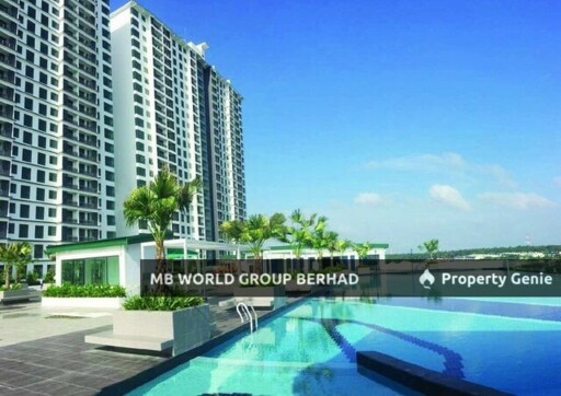 D'Tasek Residences @ Taman Tasek