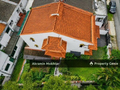 FREEHOLD, FACING OPEN & RENOVATED | CORNER 2.5 STOREY TERRACE, UKAY HEIGHTS, AMPANG, SELANGOR.